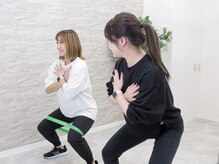 パールジム 船堀店の雰囲気（女性トレーナー在籍◎）