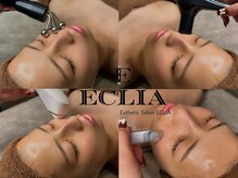 エクリア(ECLIA)の雰囲気（【毛穴洗浄・EMS・美容液導入・プラズマ】肌悩みは是非ECLIAへ！）