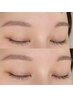 【平日限定・1日1名限定】まつげor眉毛20％オフクーポン
