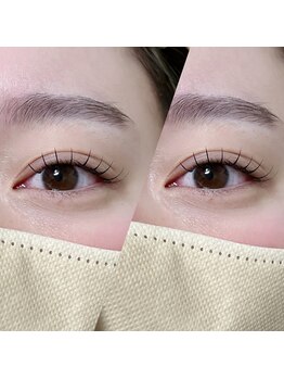 ミロバイキング 樟葉店(Milo by king)/［フラットラッシュ120本］