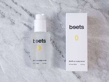 アイリー(IRIE)/【頭皮用美容液】beets0