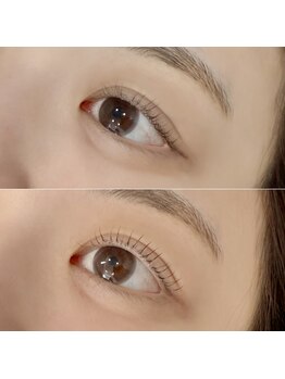 エクラ バイ シャンリィ(eclat by shanLy)/まつげパーマ