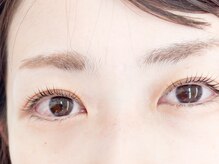 コルン/まつ毛パーマ