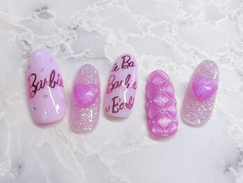 ネイルサロン クラーヴォ(cravo)/Platinaコース　17