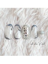 ネイル サロン アールズ ネイル(R's nail)/ショート￥7500