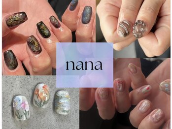 ナナ(nana)