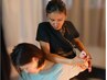 【Thai massage 60min 】60分タイ式マッサージ&ストレッチ￥4,800→¥4,500
