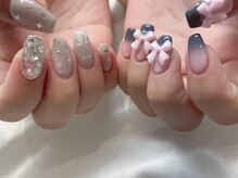 アイネイルズ 大宮店(Ｉ nails)/【Nami @nami_inails】