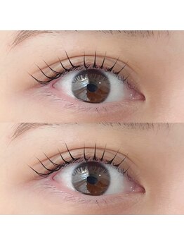 ソプラ 京都駅前店(sopra)/韓国風まつ毛パーマ