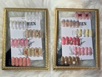 ブリスト(BRIST)の写真/ネイルデザインでお悩みの方に人気☆定額でネイルを楽しめる!流行りのワンホンネイルも◎当店付替オフ無料
