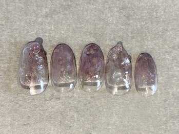 ヒアリ(HERE'Re)/★6月新作【monthlyニュアンス】