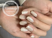 ルブリー 代官山店(Roovely)/ホワイトニュアンス