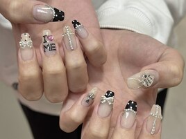 《hand》nopsis design