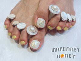 フットシェルネイル
