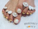 フットシェルネイル