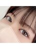 【 LED 100本 】すっぴんでもエクステが馴染む！