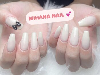 ミハナ(MIHANA )/カジュアルネイル