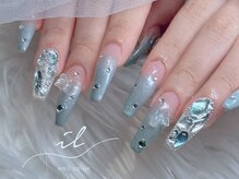 イル 神戸店/ストーン埋め尽くし×マグネット