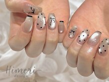 ビビ(Bibi)/HIMERI持ち込みデザイン¥10,800