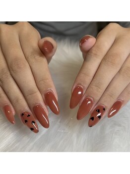 リノリー 仙台店(rinory)/ワンカラーアートネイル