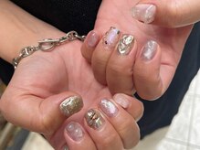 イデアル(ideal)/ジェルデザインフリー10本アート