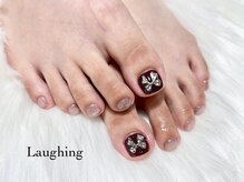 ラフィング(Laughing)/フットワンカラー 