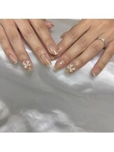 ココ(Coco.)/先端ラインのシンプルデザイン