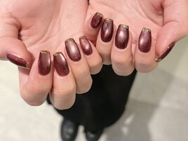 マグネットネイル　パラジェル