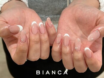 Bianca 今池店 【ビアンカ】/王道フレンチコース¥7100
