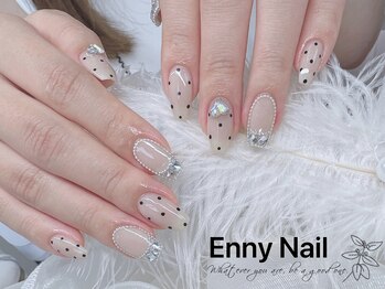 エニー 吉祥寺駅前店(Enny)/マグネット/長さだし/フィルイン