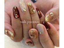 ネイルズ プレシャス(Nails Precious)