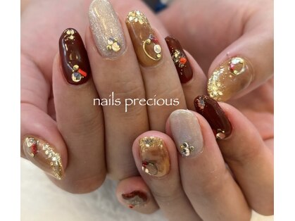 ネイルズ プレシャス(Nails Precious)の写真