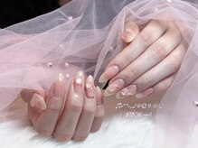 リボン 高田馬場(RIBON)/アートやり放題パーツ付け放題