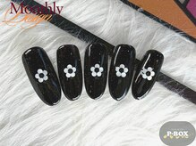 ☆季節の定額デザインHAND☆