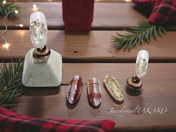 ジュエリーネイル タカコ(Jewelry nail TAKAKO)/