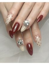 フウ(Huh)/持ち込みネイル