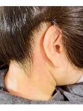 エミレ(emire)/うなじワックス/細やかに施術