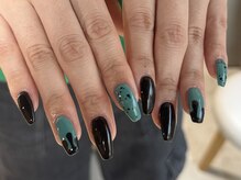 サロン ジジネイル(Salon GIGI Nail)/岡本施術・バレンタインネイル