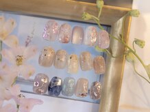 アイネイルズ 吉祥寺店(I nails)/春桜ネイルCollection