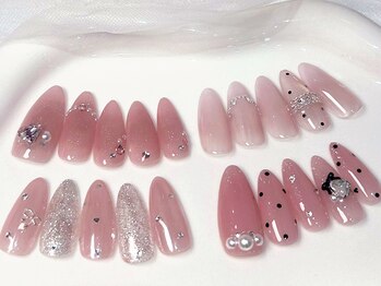 ネイルマジック 仙台一番町店(NAIL MAJIC)/anna/riri担当クーポン専用