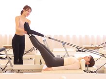 ザ シルク 松戸店(the SILK)の雰囲気（ピラティスでダイエット＆骨盤矯正。美しい理想的な身体に。）