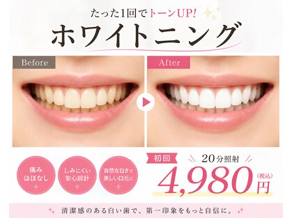 グリッター ショウナン(glitter. SHONAN)の写真