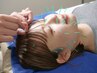 【2回目以降】美容鍼ゴールドコース《小顔マッサージ+ツボへ鍼+美容鍼40分》