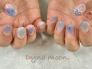 梅雨ネイル☆