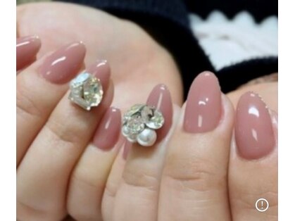 カームネイル つかしん前店(Calm nail)の写真