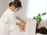 【長年の便秘】内臓腸もみ＋腰＋肩甲骨（施術60分）