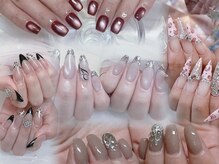 ファメル(Fam-er)の雰囲気（＊マグネットカラー展開豊富＊きれいめワンホン/ちゅるんネイル）