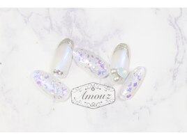 定額【ジュエリーネイル(A)】2