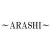 アラシ(Arashi)ロゴ