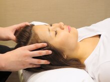 リフレッシュ キャナルシティ博多店/目疲れからくる肩こりもお任せ♪